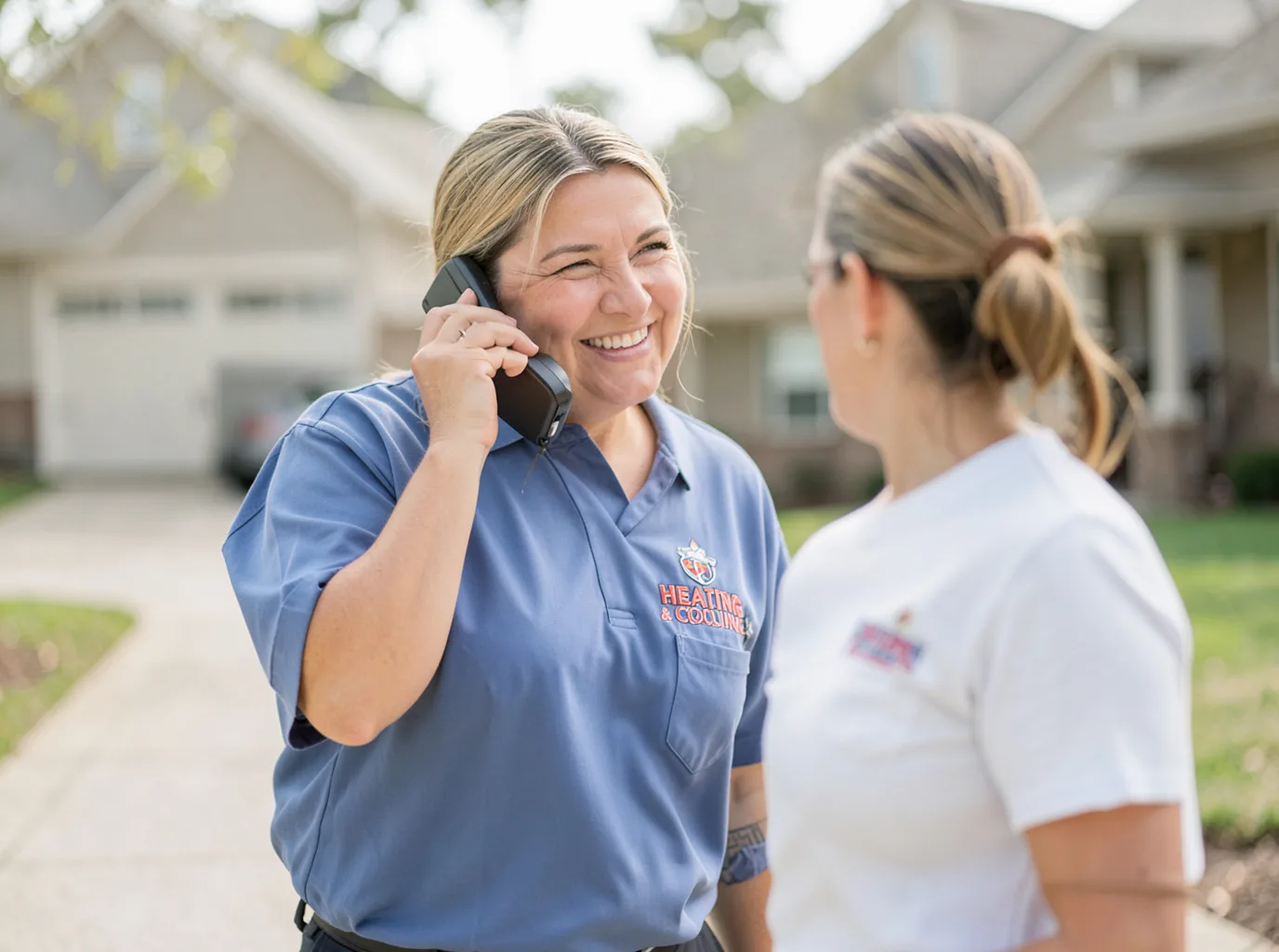 Hvac Repair Winnabow, NC FAQs